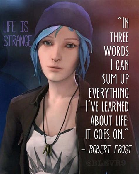 life is strange chloe quotes.